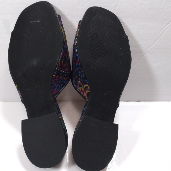 Embassy London women's slid on sandals - Picture 13 of 14